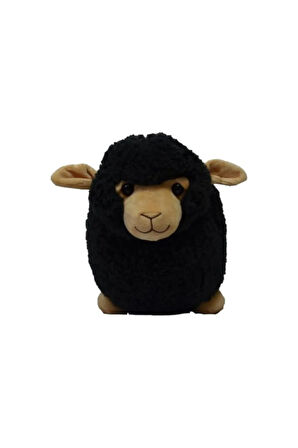 Halley Oyuncak Peluş Kuzu 40 Cm Oyuncak Peluş Koyun Peluş Kuzu