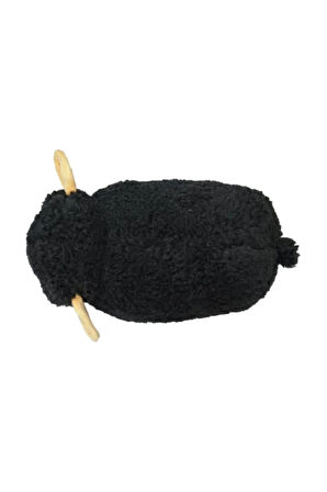 Halley Oyuncak Peluş Kuzu 40 Cm Oyuncak Peluş Koyun Peluş Kuzu
