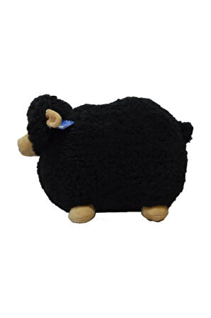 Halley Oyuncak Peluş Kuzu 40 Cm Oyuncak Peluş Koyun Peluş Kuzu