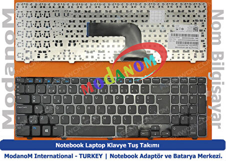 Dell nsk-la0sc ot Klavye Türkçe Siyah Q Sıfır