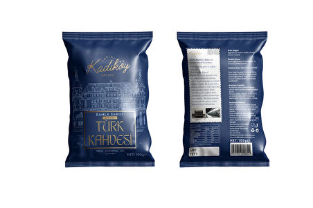  Lavazza Crema e Gusto Espresso Ve  Kadıköy Türk Kahvesi Çeşitleri ( 3 x 100 gr + 1000 gr )