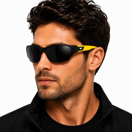 157-COL Spor Seri Polarize Erkek Güneş Gözlüğü-Polarize-UV400-Yansıma Giderici Ultra Hafif 63-Ekartman