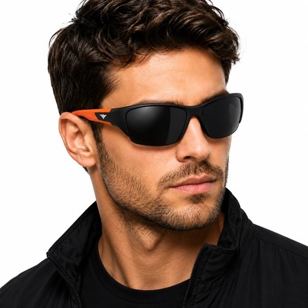 157-COL Spor Seri Polarize Erkek Güneş Gözlüğü-Polarize-UV400-Yansıma Giderici Ultra Hafif 63-Ekartman