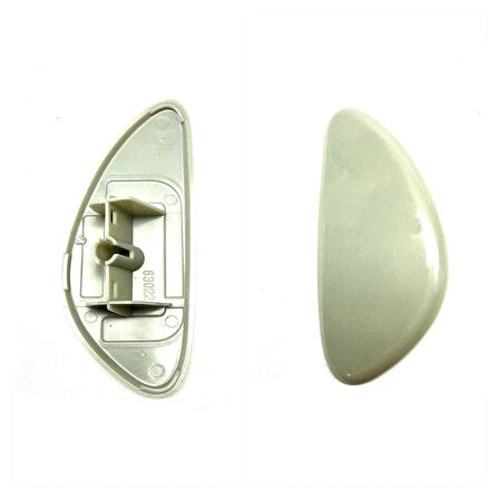 KAPAK FAR YIKAMA İNFİNİTİ FX35 08-13 LH