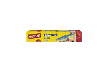 Fermuarlı Çanta Büyük Boy 27 Cm* 28 Cm