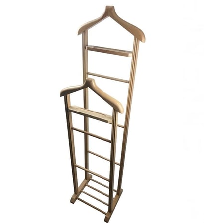 Reyo Gürgen 155 cm Çift Tepeli Dilsiz Uşak Ham Cilalı  - MLD0CTHCD155