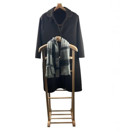 Reyo Gürgen 155 cm Çift Tepeli Dilsiz Uşak Ham Cilalı  - MLD0CTHCD155