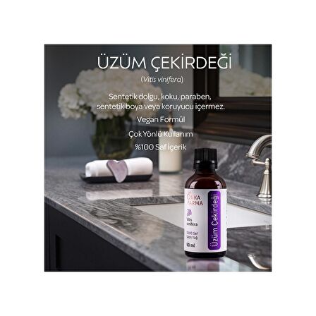 Onka Farma Üzüm Çekirdeği Yağı 