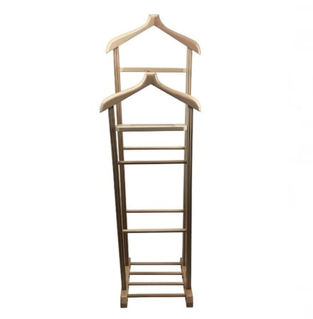 Reyo Home Gürgen 145 cm Çift Tepeli Dilsiz Uşak Ham Cilalı - MLD0CTHCD145