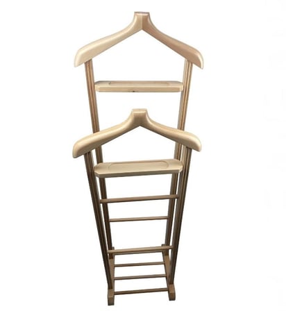 Reyo Home Gürgen 145 cm Çift Tepeli Dilsiz Uşak Ham Cilalı - MLD0CTHCD145