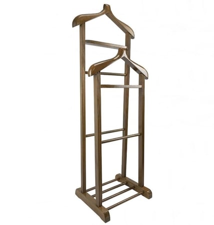 Reyo Gürgen Çift Tepeli Dilsiz Uşak Cilalı Ceviz Double 145 cm - MLD0CTCD145