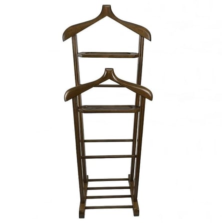 Reyo Gürgen Çift Tepeli Dilsiz Uşak Cilalı Ceviz Double 135 cm - MLD0CTCD135