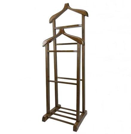 Reyo Gürgen Çift Tepeli Dilsiz Uşak Cilalı Ceviz Double 135 cm - MLD0CTCD135