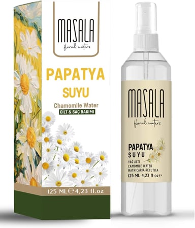 Papatya Suyu 125 ml - Chamomile Floral Water