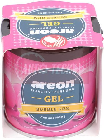 Gel Can Bubble Gum Araç Bardaklık Kokusu