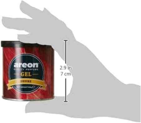 Gel Can Bubble Gum Araç Bardaklık Kokusu