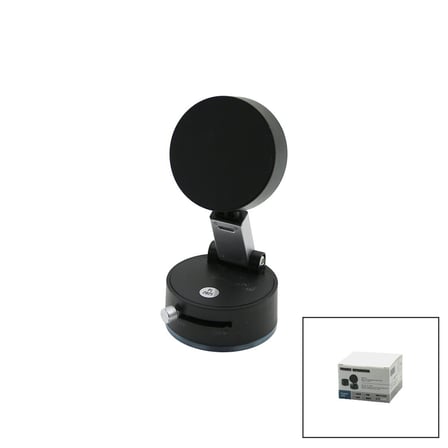MIKNATISLI OTO - ARAÇ TELEFON TUTACAK VAKUMLU OYNAR BAŞLIK - AYAK=UZA-KISA=3.5-5CM5.9CMX4.3CM PL-862