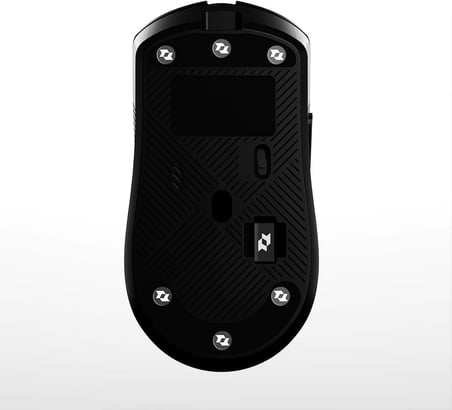 XTRA Glass Dot Mouse Skates
