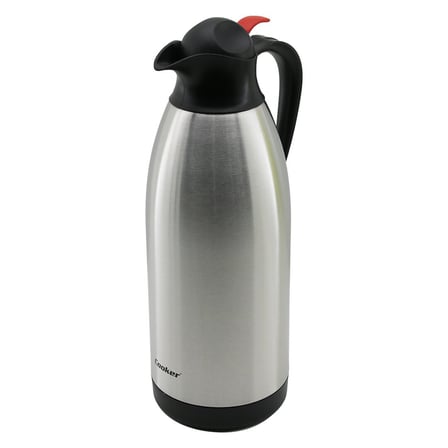 3LT 304 ÇELİK TERMOS INOX SERİSİ12 SAAT SICAK - 24 SAAT SOĞUKÇİFT CONTALI KAPAK (2)
