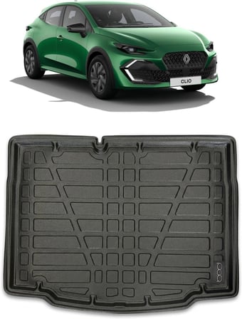 Renault Clio 6 Bagaj Havuzu 2026 Sonrası