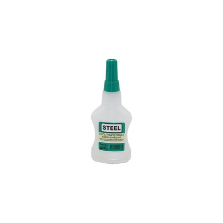 WİNCELL STEEL HIZLI YAPIŞTIRICI 37GR MDF-AHŞAP-METAL-PLASTİK-DERİ (2)
