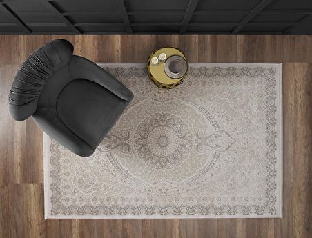 Esiliva 11431 - Krem Halı