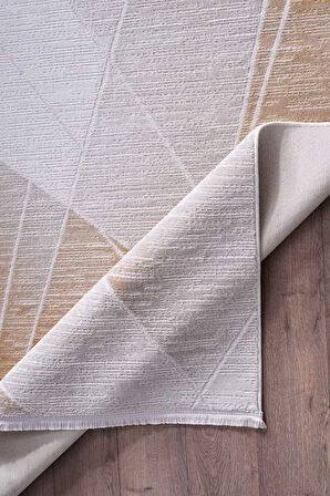 Ledax 17741 Dikdörtgen Makine Halısı, Oturma Odası Halısı