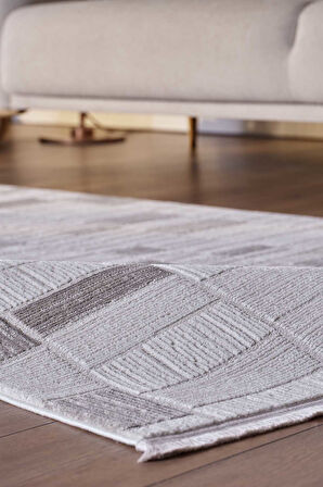 Ledax 17744 Dikdörtgen Makine Halısı, Oturma Odası Halısı