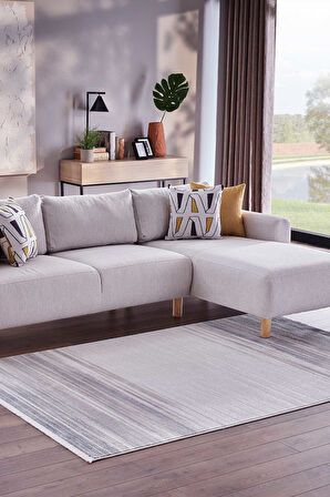 Ledax 17749 Dikdörtgen Makine Halısı, Oturma Odası Halısı