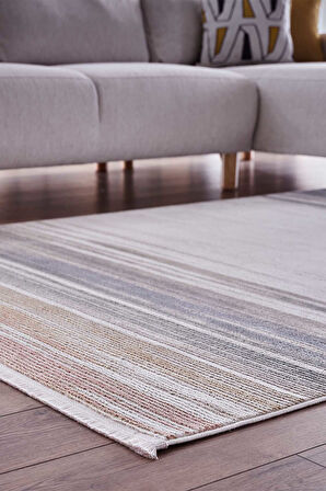 Ledax 17749 Dikdörtgen Makine Halısı, Oturma Odası Halısı