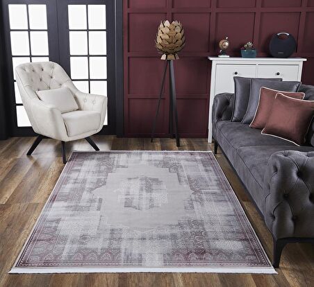 Legro 160x230 11564 - Mor Halı