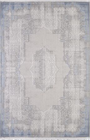 Legro 200x290 11564 - Mavi Halı