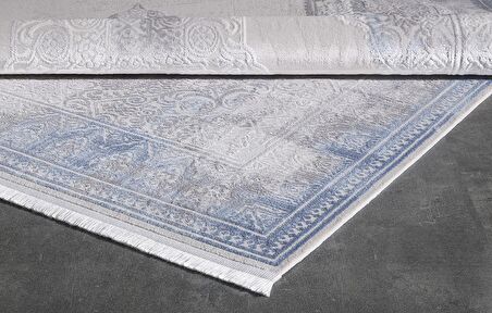 Legro 200x290 11564 - Mavi Halı