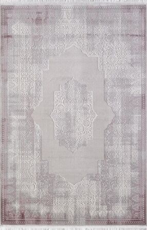 Legro 120x180 11564 - Mor Halı