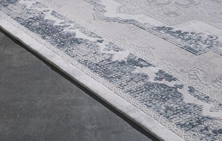 Legro 120x180 11576 - Turkuaz Halı