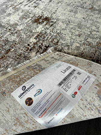 GÜMÜŞSUYU LİONA 14658 HALI MULTİ 160X230