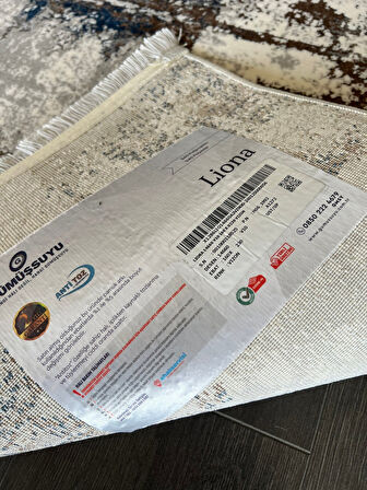 GÜMÜŞSUYU LİONA 14660 HALI VİZON 160X230