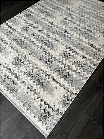 GÜMÜŞSUYU LİONA 14896 HALI KREM 160X230