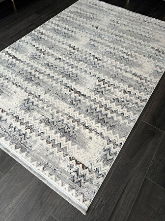 GÜMÜŞSUYU LİONA 14896 HALI KREM 160X230