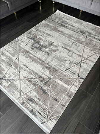 GÜMÜŞSUYU LİONA 14907 HALI BEJ 160X230