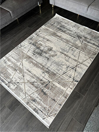 GÜMÜŞSUYU LİONA 14907 HALI BEJ 160X230