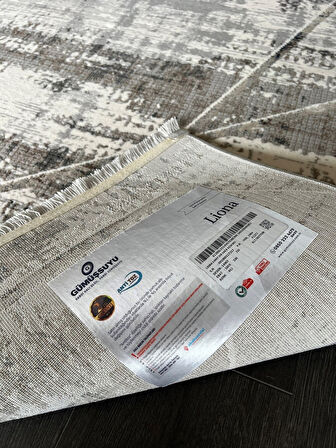 GÜMÜŞSUYU LİONA 14907 HALI BEJ 160X230