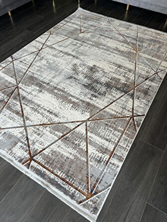 GÜMÜŞSUYU LİONA 14907 HALI MULTİ 160X230