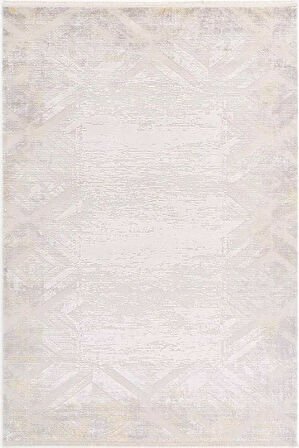 GÜMÜŞSUYU NOVASTYLE 16294 HALI SARI