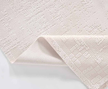 GÜMÜŞSUYU NOVASTYLE 16295 HALI KREM