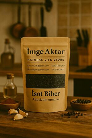 Maraş İsot Biber 100g