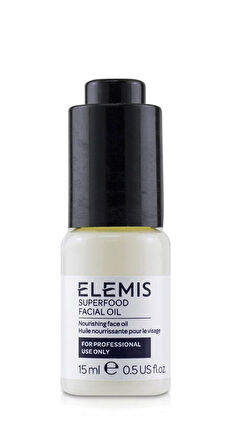 Elemis Superfood Facial Oil Nemlendirici Aydınlatıcı Cilt Bakım Yağı 15 ml