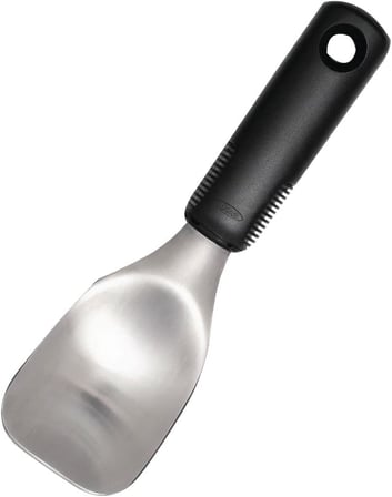 - Good Grips Sağlam Paslanmaz Çelik Dondurma Kaşığı 10,6 x 26,7 cm
