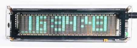 25 Bit Ekolayzır Spectrum 12v