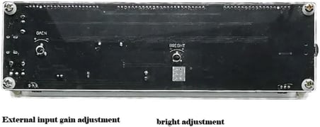 25 Bit Ekolayzır Spectrum 12v